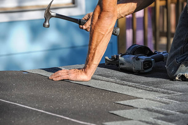 Reliable Roof Replacement contractor in Longbranch, WA by Ben Roofing and Steel LLC