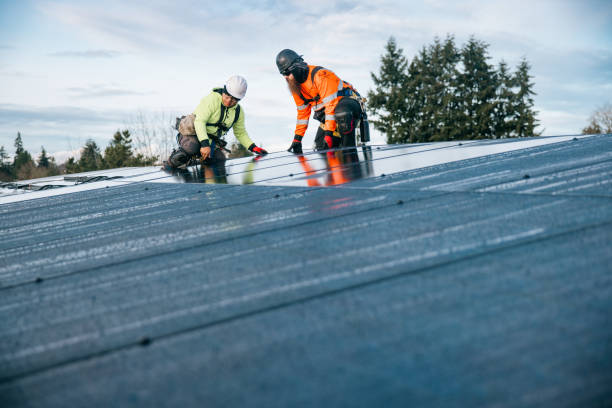 Trusted Roof Installation service in Longbranch, WA - Ben Roofing and Steel LLC